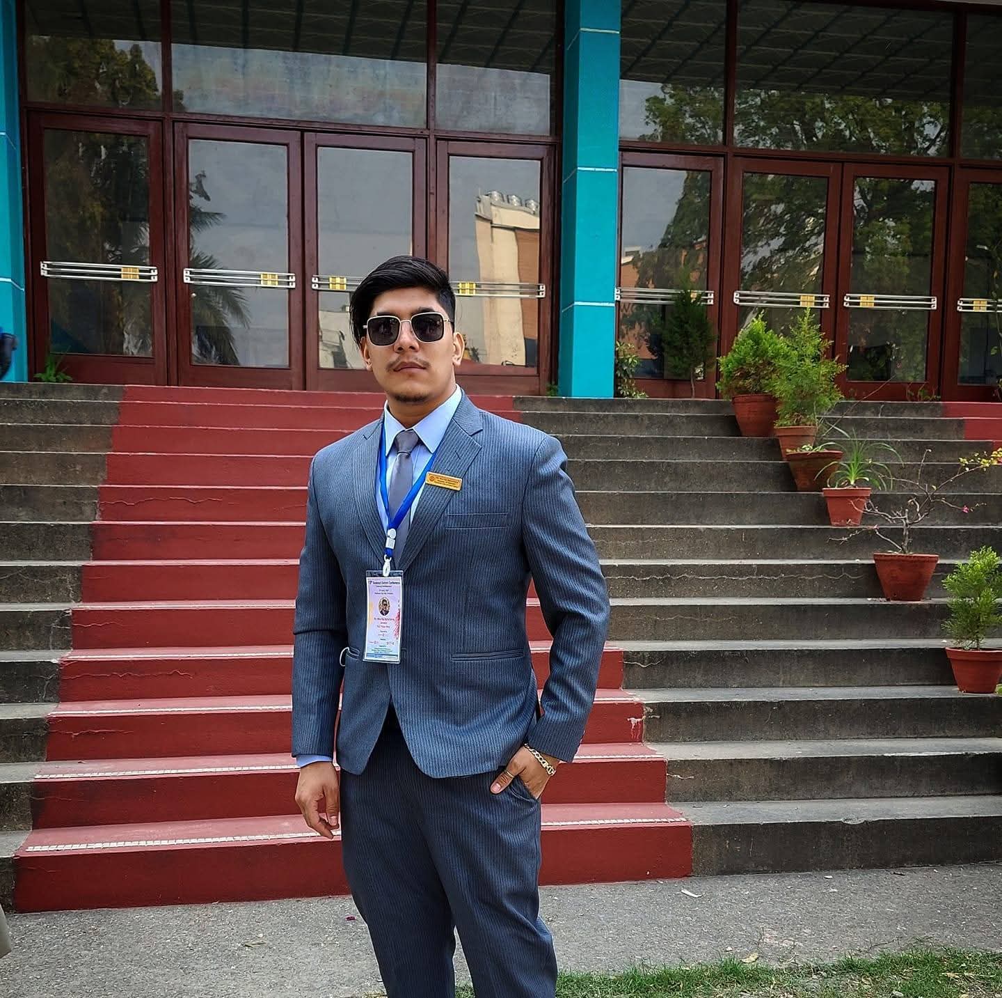 Niva Raj Bajracharya
